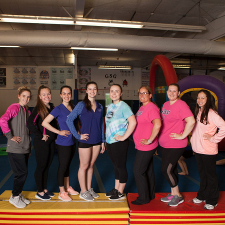 Our Story Granite State Gymnastics