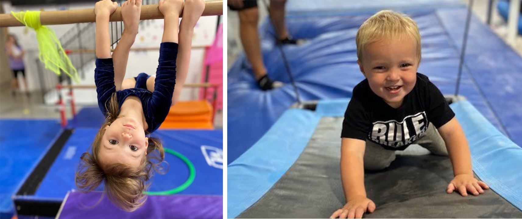 Tumble-Bee Gymnastics and Fitness